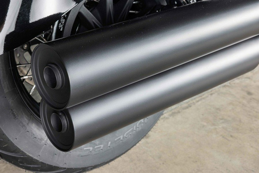 2026 Indian Chief Vintage Black Metallic