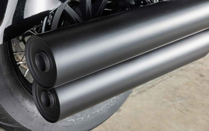 2026 Indian Chief Vintage Black Metallic