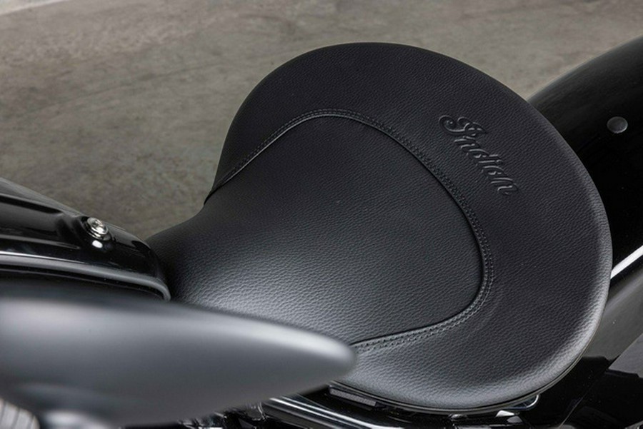 2026 Indian Chief Vintage Black Metallic