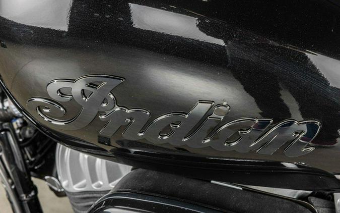 2026 Indian Chief Vintage Black Metallic