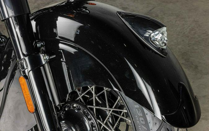 2026 Indian Chief Vintage Black Metallic