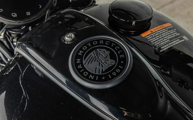 2026 Indian Chief Vintage Black Metallic