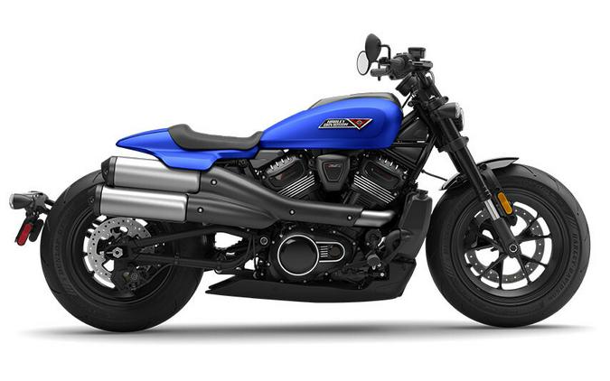 2026 Harley-Davidson Sportster S