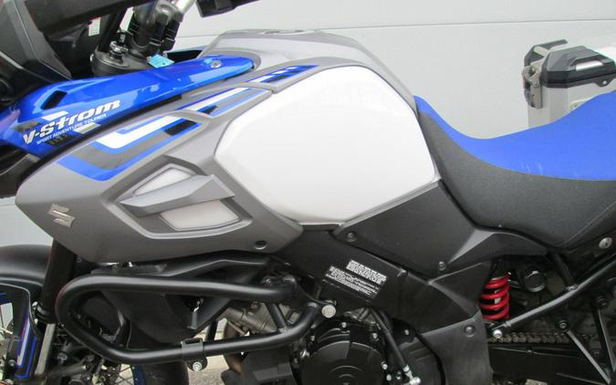 2019 Suzuki V-Strom 1000XT Adventure