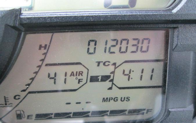 2019 Suzuki V-Strom 1000XT Adventure