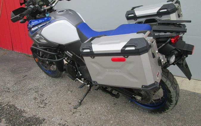 2019 Suzuki V-Strom 1000XT Adventure