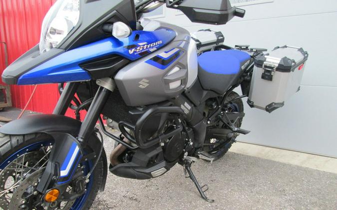 2019 Suzuki V-Strom 1000XT Adventure