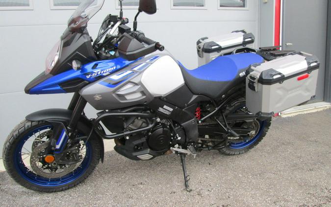 2019 Suzuki V-Strom 1000XT Adventure