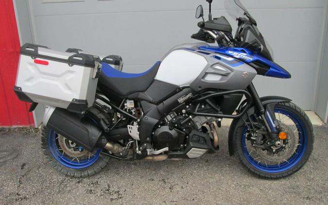 2019 Suzuki V-Strom 1000XT Adventure