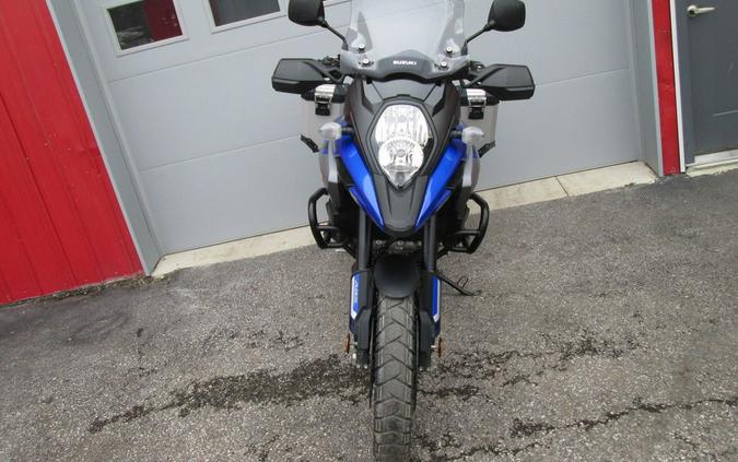 2019 Suzuki V-Strom 1000XT Adventure
