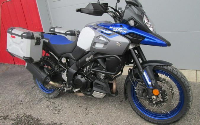 2019 Suzuki V-Strom 1000XT Adventure