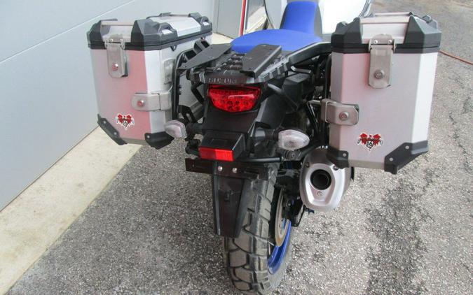 2019 Suzuki V-Strom 1000XT Adventure