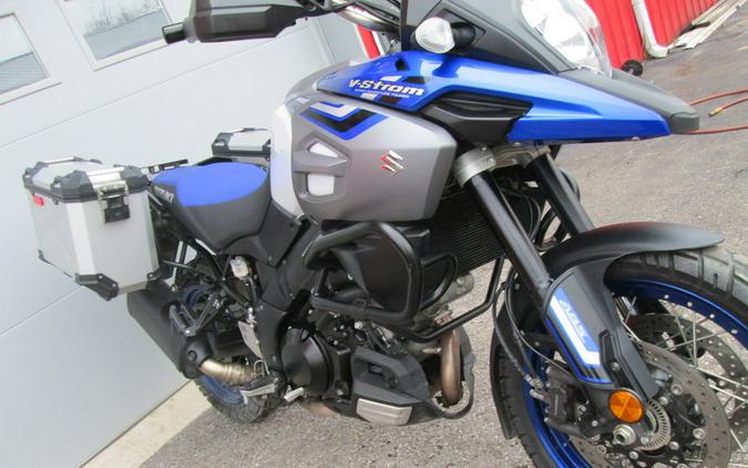 2019 Suzuki V-Strom 1000XT Adventure