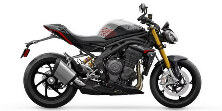 2026 Triumph Speed Triple 1200 RS
