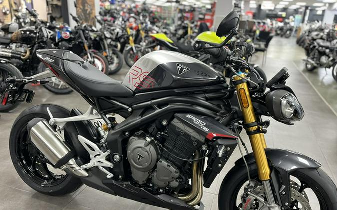 2026 Triumph Speed Triple 1200 RS