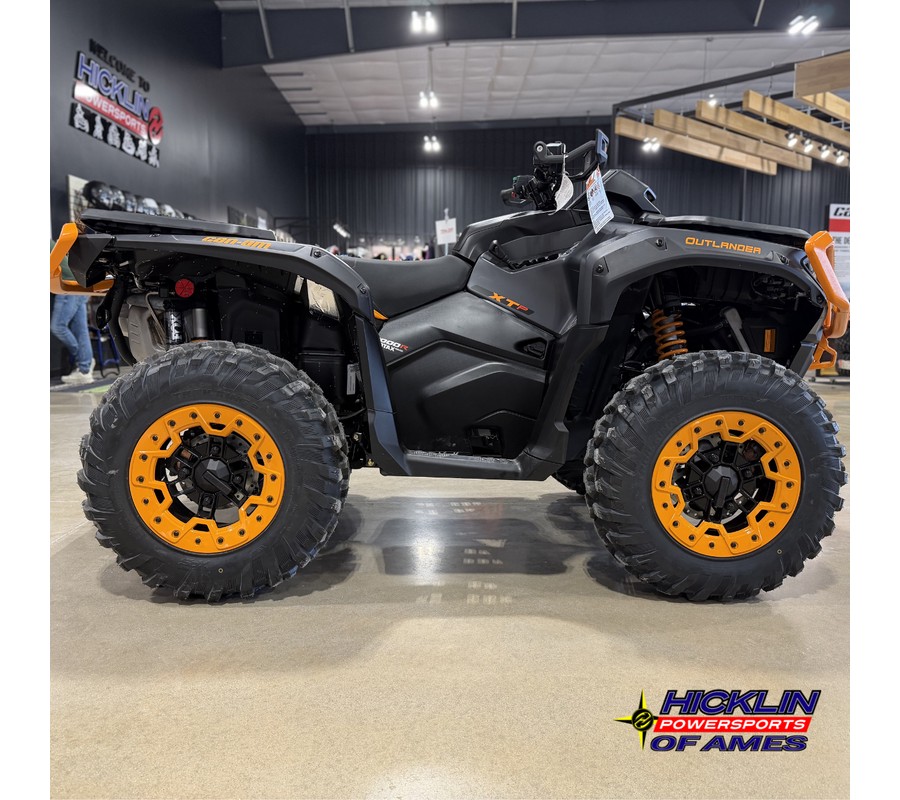 2026 Can-Am Outlander XT-P 1000R