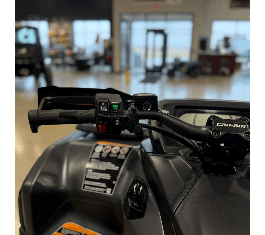 2026 Can-Am Outlander XT-P 1000R