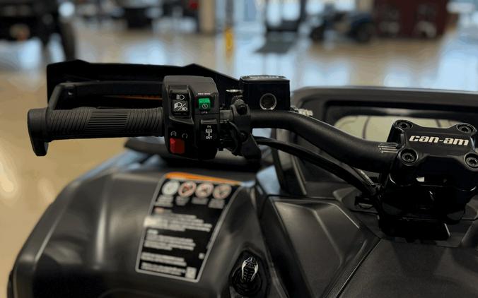 2026 Can-Am Outlander XT-P 1000R