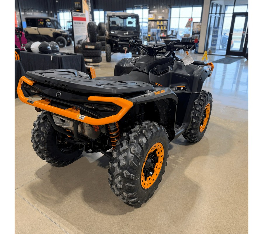 2026 Can-Am Outlander XT-P 1000R