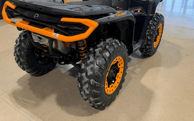 2026 Can-Am Outlander XT-P 1000R