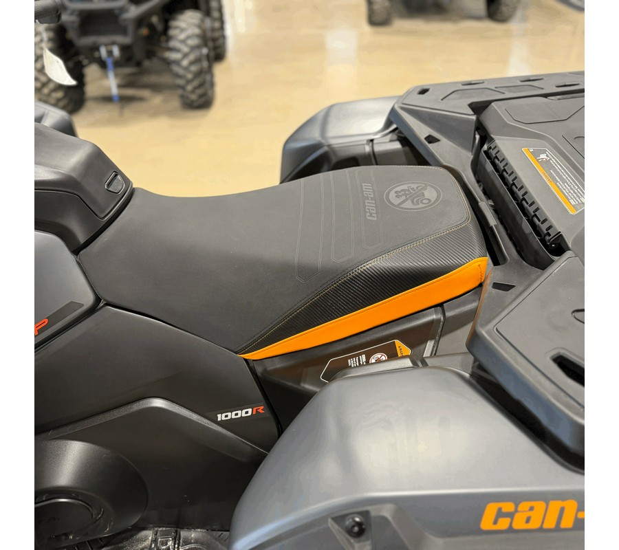 2026 Can-Am Outlander XT-P 1000R