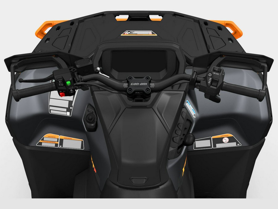 2026 Can-Am Outlander XT-P 1000R