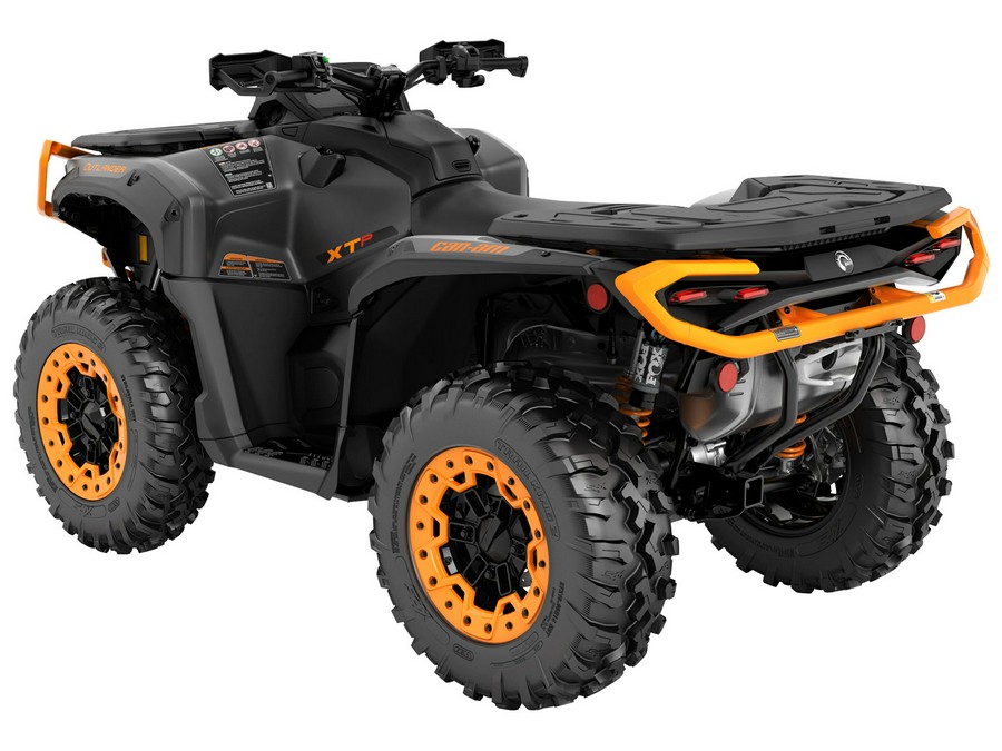 2026 Can-Am Outlander XT-P 1000R