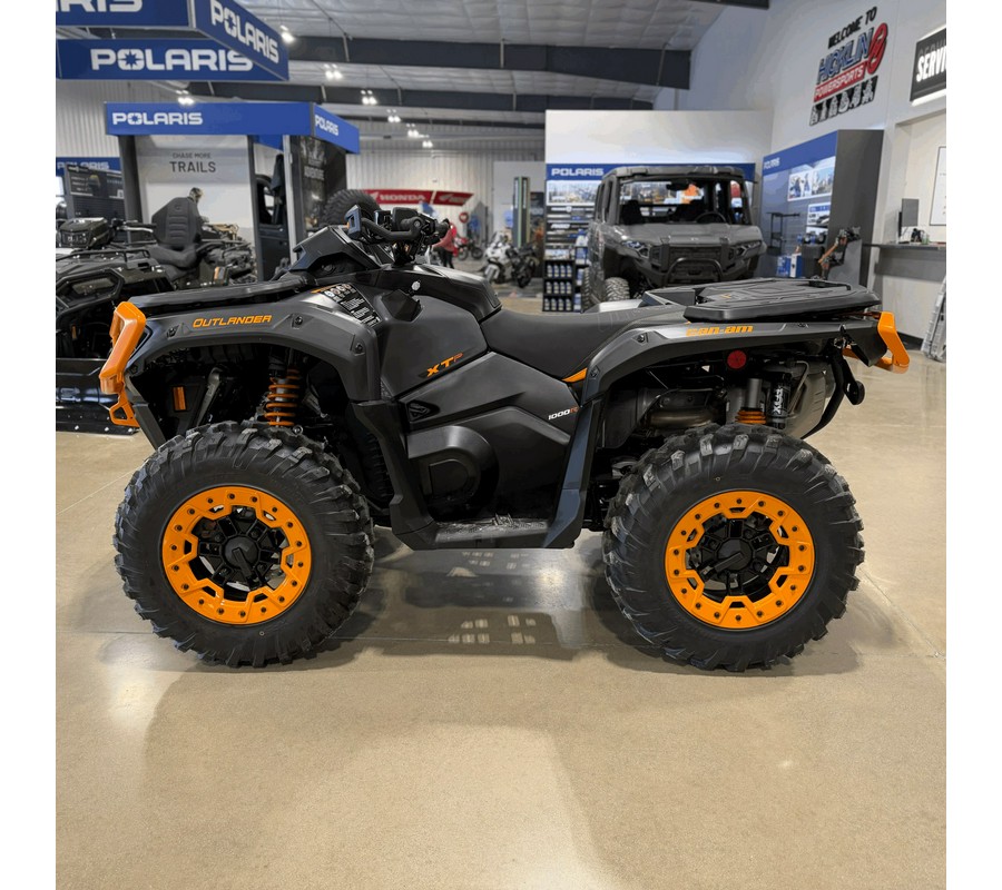 2026 Can-Am Outlander XT-P 1000R