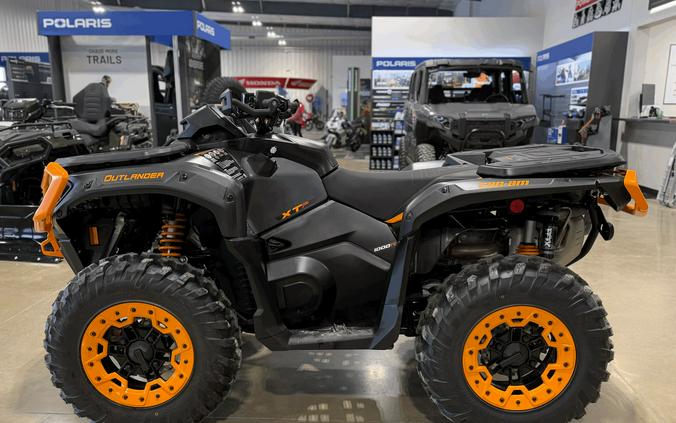 2026 Can-Am Outlander XT-P 1000R
