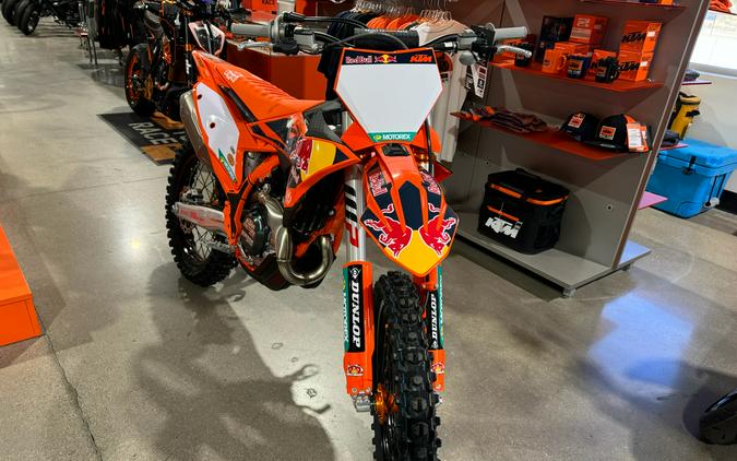2025 KTM 450 SX-F Factory Edition