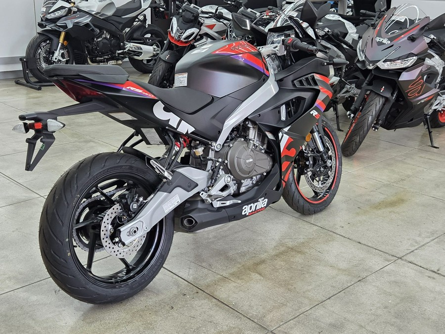 2026 Aprilia RS 457