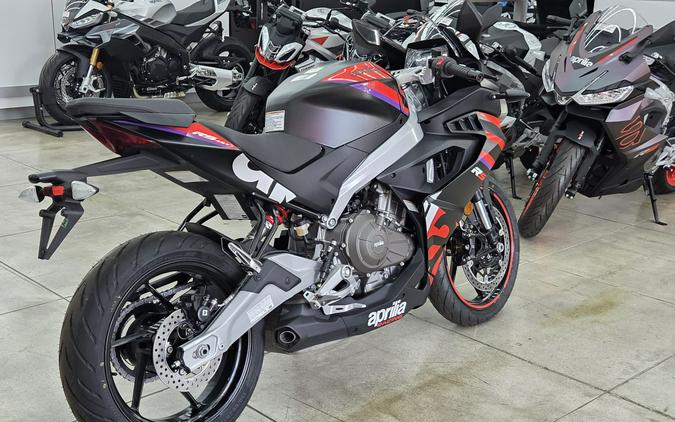 2026 Aprilia RS 457