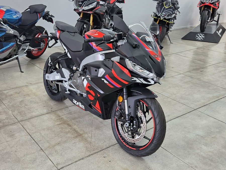 2026 Aprilia RS 457