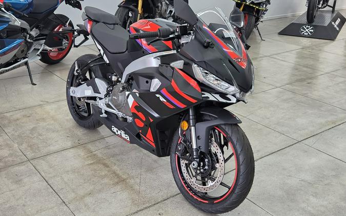 2026 Aprilia RS 457