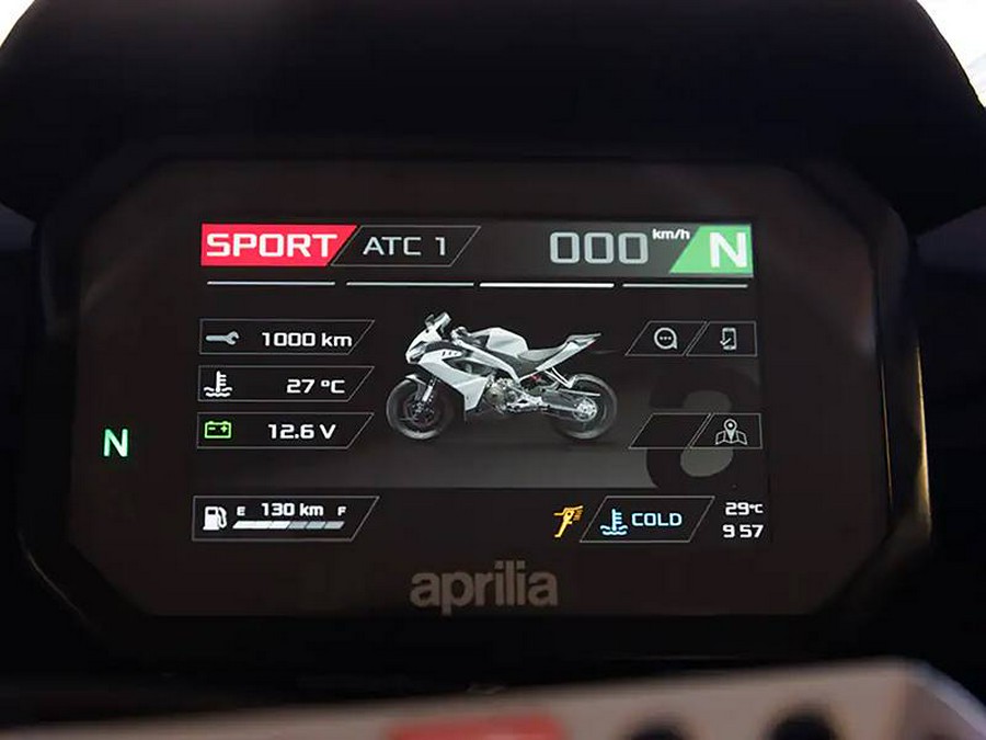 2026 Aprilia RS 457