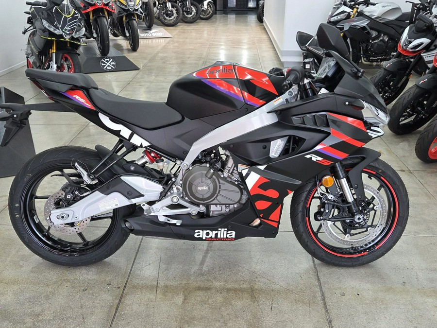 2026 Aprilia RS 457
