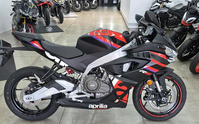 2026 Aprilia RS 457