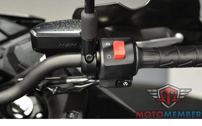 2023 Kawasaki Versys® 650 LT