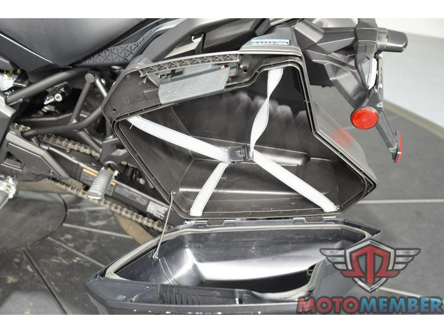2023 Kawasaki Versys® 650 LT