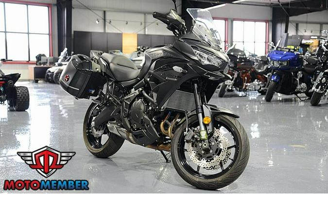 2023 Kawasaki Versys® 650 LT