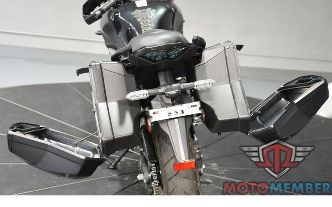 2023 Kawasaki Versys® 650 LT