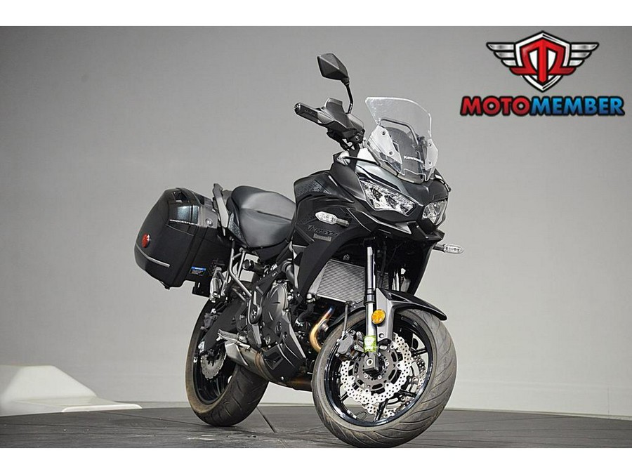 2023 Kawasaki Versys® 650 LT
