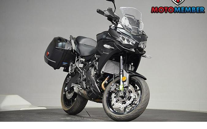 2023 Kawasaki Versys® 650 LT