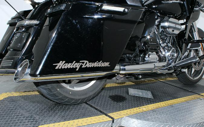 Used 2019 Harley-Davidson Road Glide Grand American Touring FLTRX Motorcycle For Sale In Miami, Florida