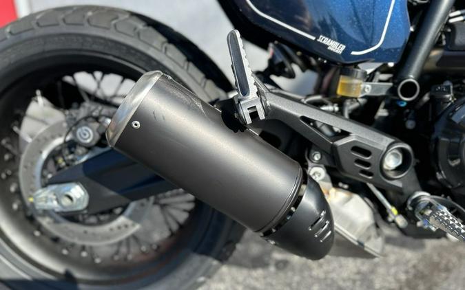 2025 Ducati Scrambler Nightshift - 003139