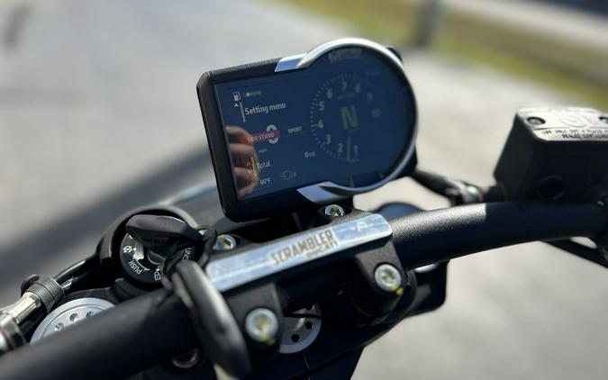2025 Ducati Scrambler Nightshift - 003139