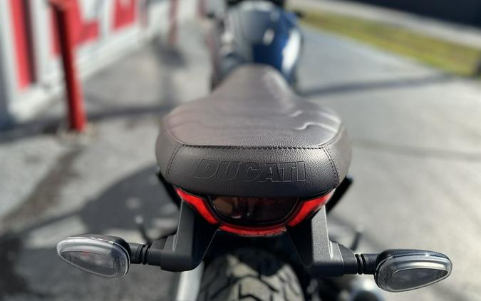 2025 Ducati Scrambler Nightshift - 003139