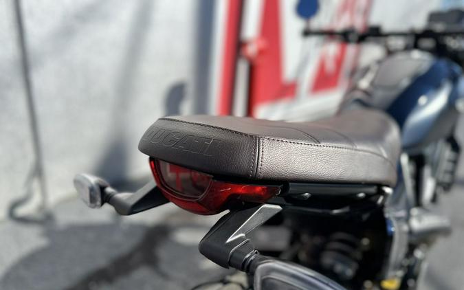 2025 Ducati Scrambler Nightshift - 003139