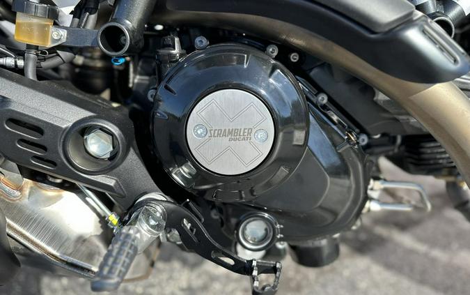 2025 Ducati Scrambler Nightshift - 003139