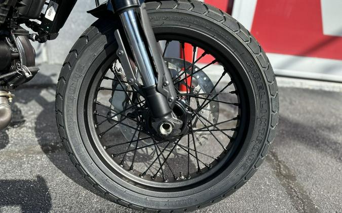 2025 Ducati Scrambler Nightshift - 003139